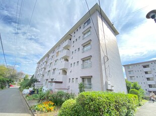 左近山団地５街区１３号棟(504)の物件外観写真